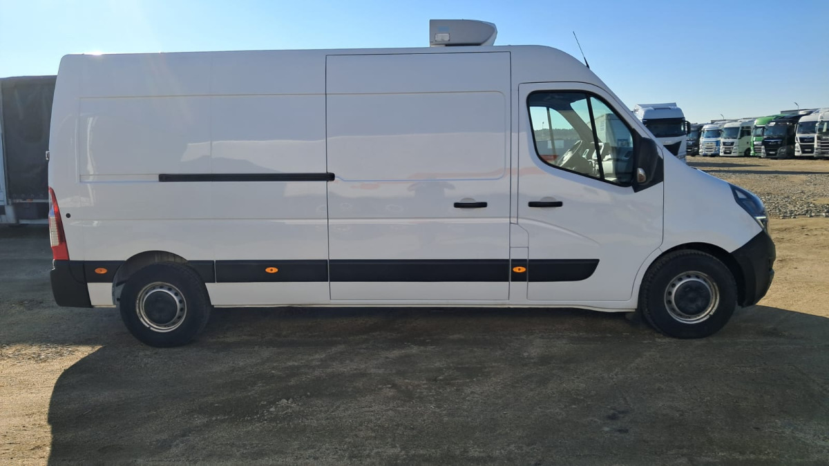 OPEL MOVANO CHŁODNIA/IZOTERMA - Chladiarenská dodávka: obrázok 4 OPEL MOVANO CHŁODNIA/IZOTERMA - Chladiarenská dodávka: obrázok 4