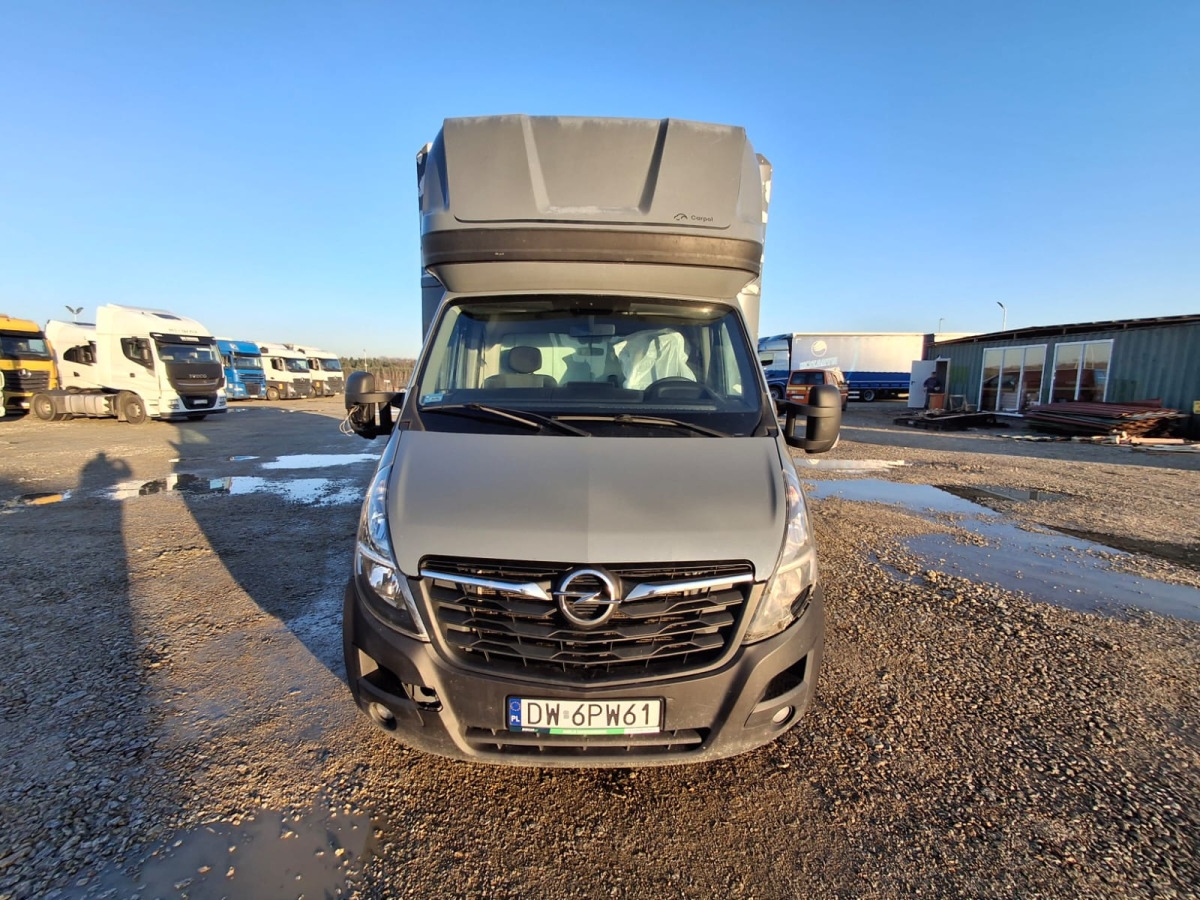 OPEL MOVANO KONTENER - Dodávka skriňová nadstavba: obrázok 2 OPEL MOVANO KONTENER - Dodávka skriňová nadstavba: obrázok 2
