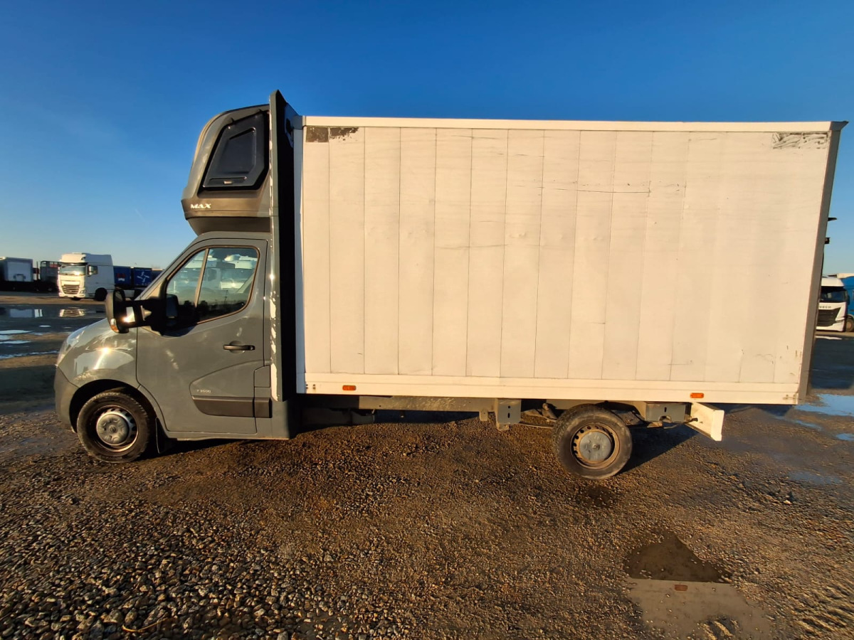 OPEL MOVANO KONTENER - Dodávka skriňová nadstavba: obrázok 4 OPEL MOVANO KONTENER - Dodávka skriňová nadstavba: obrázok 4