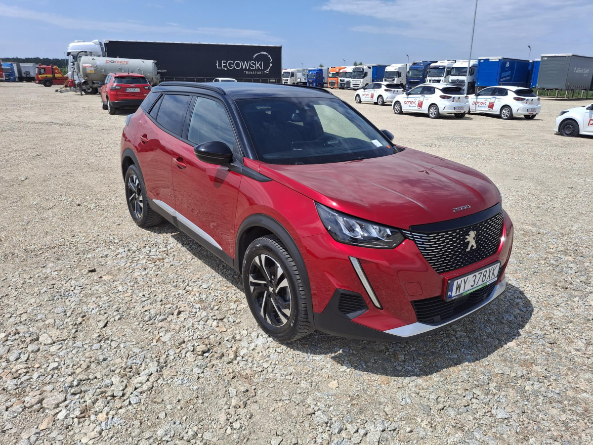 PEUGEOT 2008 SUV - SUV: obrázok 1 PEUGEOT 2008 SUV - SUV: obrázok 1