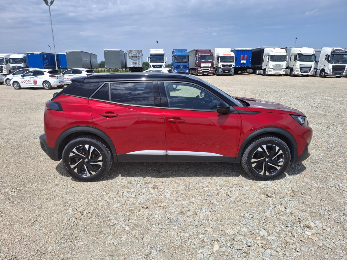 PEUGEOT 2008 SUV - SUV: obrázok 4 PEUGEOT 2008 SUV - SUV: obrázok 4