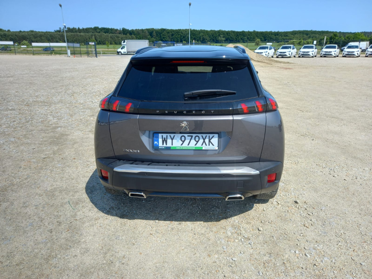 PEUGEOT 2008 SUV - SUV: obrázok 5 PEUGEOT 2008 SUV - SUV: obrázok 5