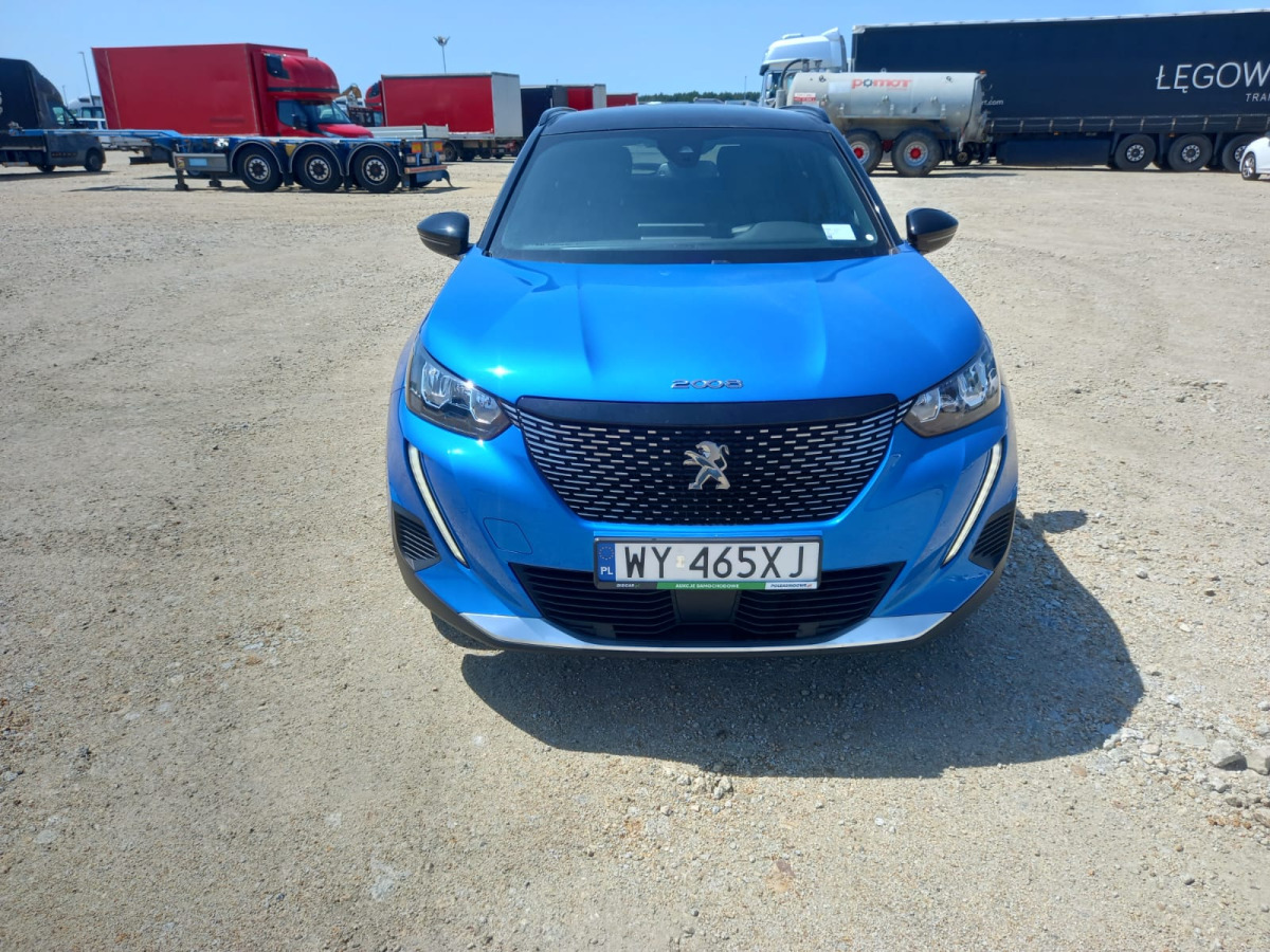 PEUGEOT 2008 SUV - SUV: obrázok 2 PEUGEOT 2008 SUV - SUV: obrázok 2