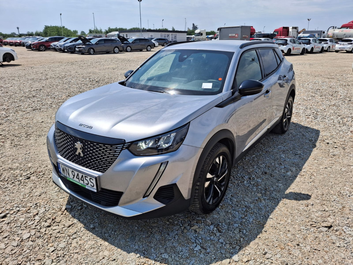 PEUGEOT 2008 SUV - SUV: obrázok 3 PEUGEOT 2008 SUV - SUV: obrázok 3