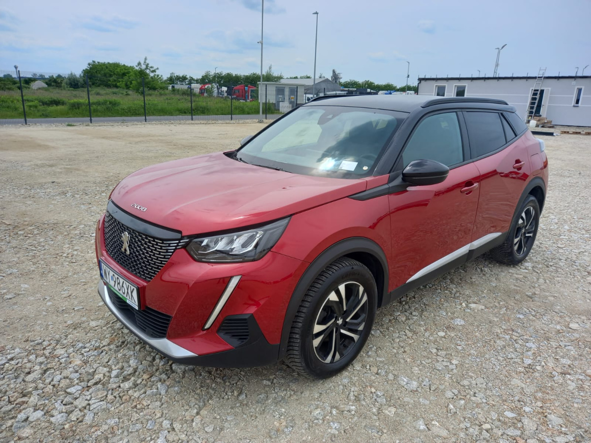 PEUGEOT 2008 SUV - SUV: obrázok 2 PEUGEOT 2008 SUV - SUV: obrázok 2