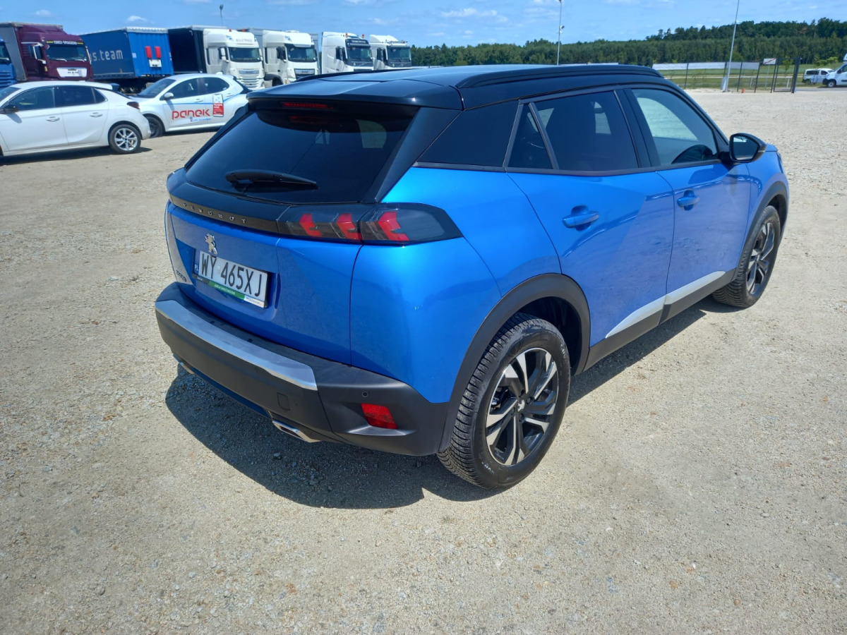 PEUGEOT 2008 SUV - SUV: obrázok 5 PEUGEOT 2008 SUV - SUV: obrázok 5
