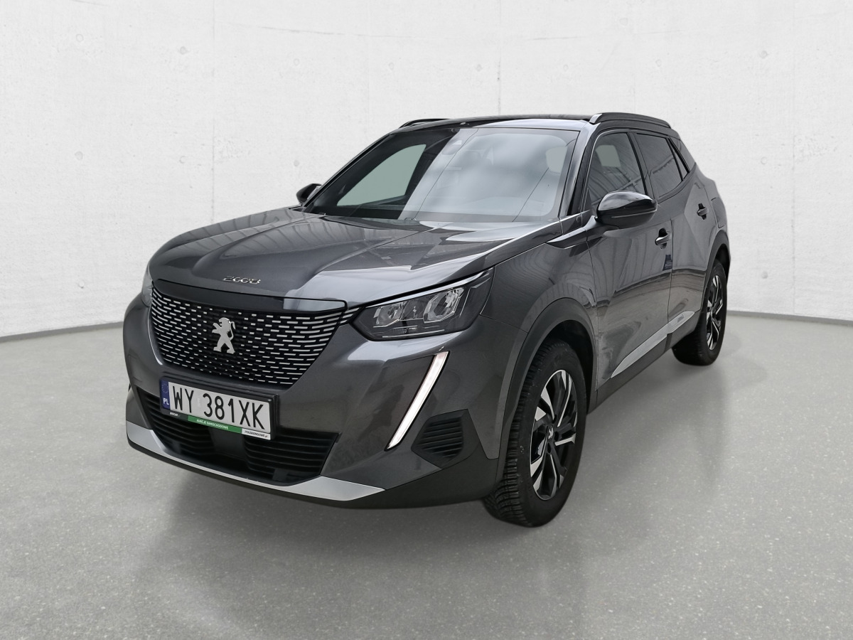 PEUGEOT 2008 SUV - SUV: obrázok 4 PEUGEOT 2008 SUV - SUV: obrázok 4