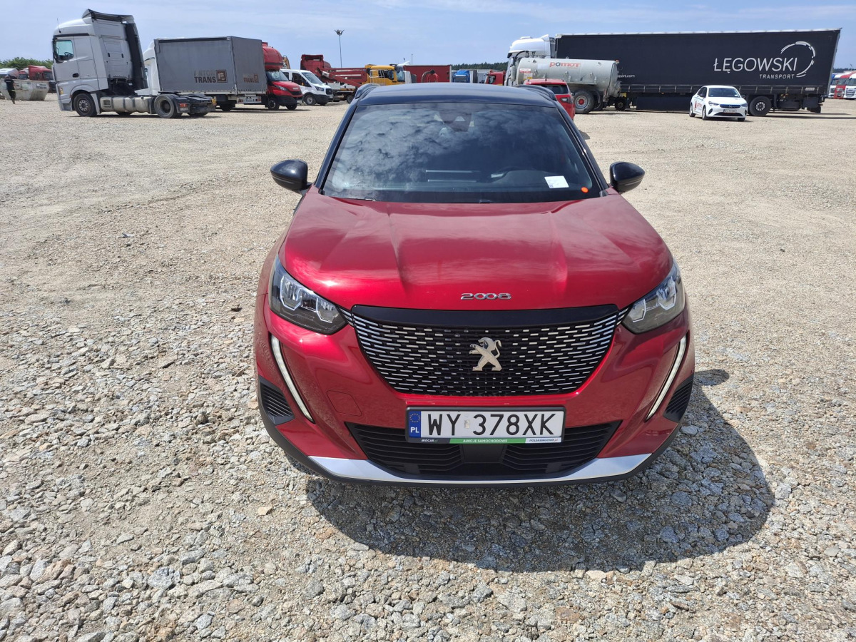 PEUGEOT 2008 SUV - SUV: obrázok 3 PEUGEOT 2008 SUV - SUV: obrázok 3