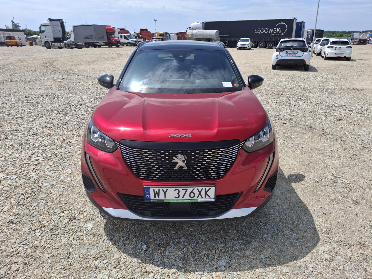 PEUGEOT 2008 SUV - SUV: obrázok 2 PEUGEOT 2008 SUV - SUV: obrázok 2