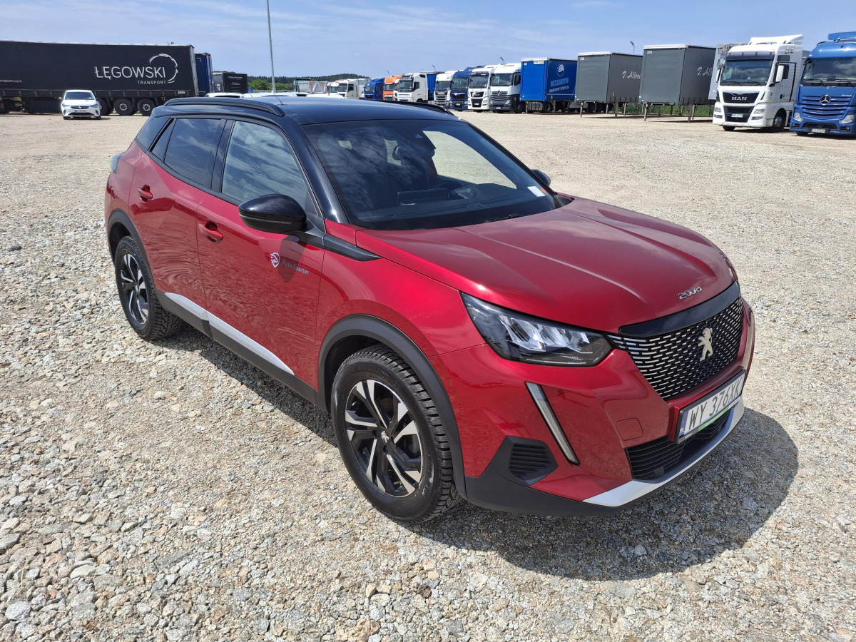 PEUGEOT 2008 SUV - SUV: obrázok 1 PEUGEOT 2008 SUV - SUV: obrázok 1