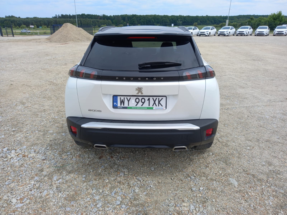 PEUGEOT 2008 SUV - SUV: obrázok 4 PEUGEOT 2008 SUV - SUV: obrázok 4