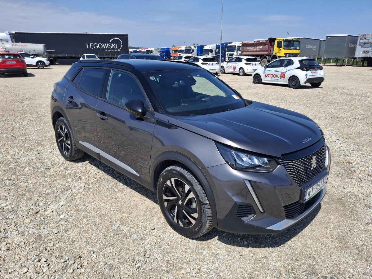 PEUGEOT 2008 SUV - SUV: obrázok 1 PEUGEOT 2008 SUV - SUV: obrázok 1