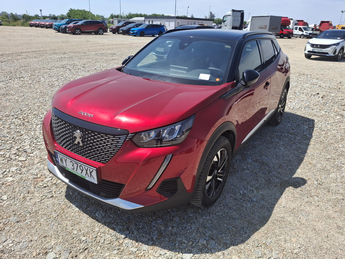 PEUGEOT 2008 SUV - SUV: obrázok 3 PEUGEOT 2008 SUV - SUV: obrázok 3