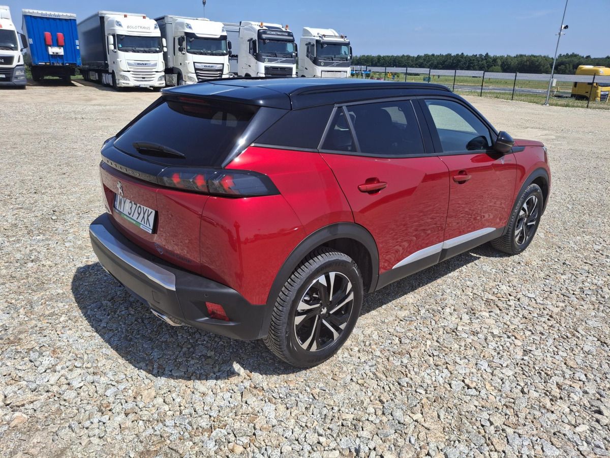 PEUGEOT 2008 SUV - SUV: obrázok 5 PEUGEOT 2008 SUV - SUV: obrázok 5