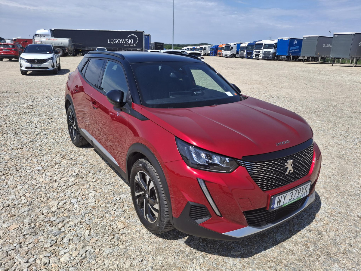 PEUGEOT 2008 SUV - SUV: obrázok 1 PEUGEOT 2008 SUV - SUV: obrázok 1