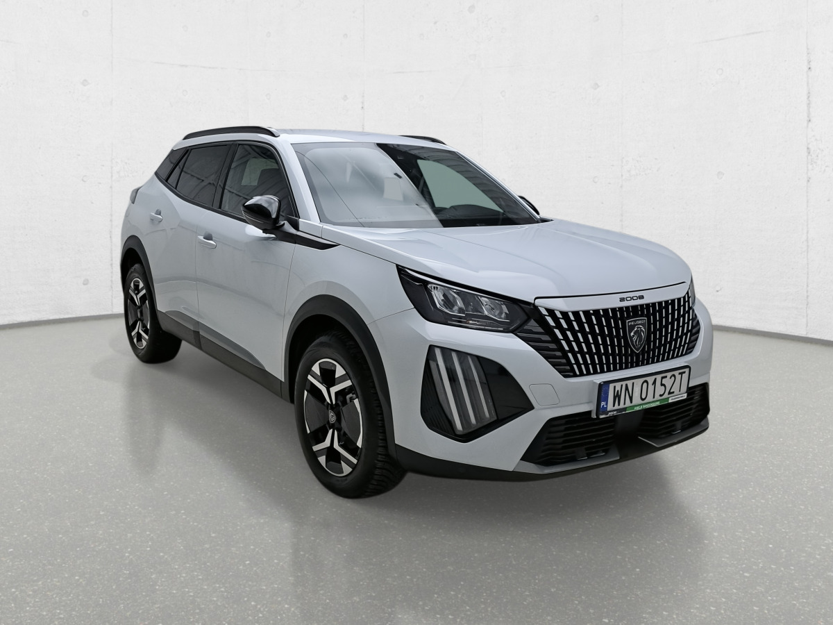 PEUGEOT 2008 SUV - SUV: obrázok 1 PEUGEOT 2008 SUV - SUV: obrázok 1