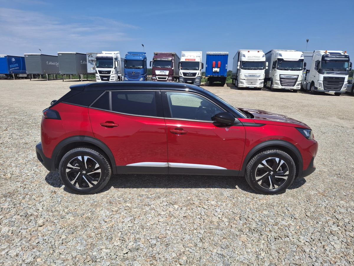 PEUGEOT 2008 SUV - SUV: obrázok 4 PEUGEOT 2008 SUV - SUV: obrázok 4