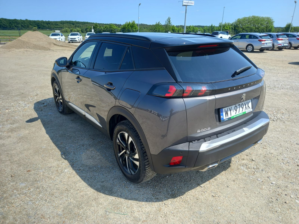 PEUGEOT 2008 SUV - SUV: obrázok 4 PEUGEOT 2008 SUV - SUV: obrázok 4