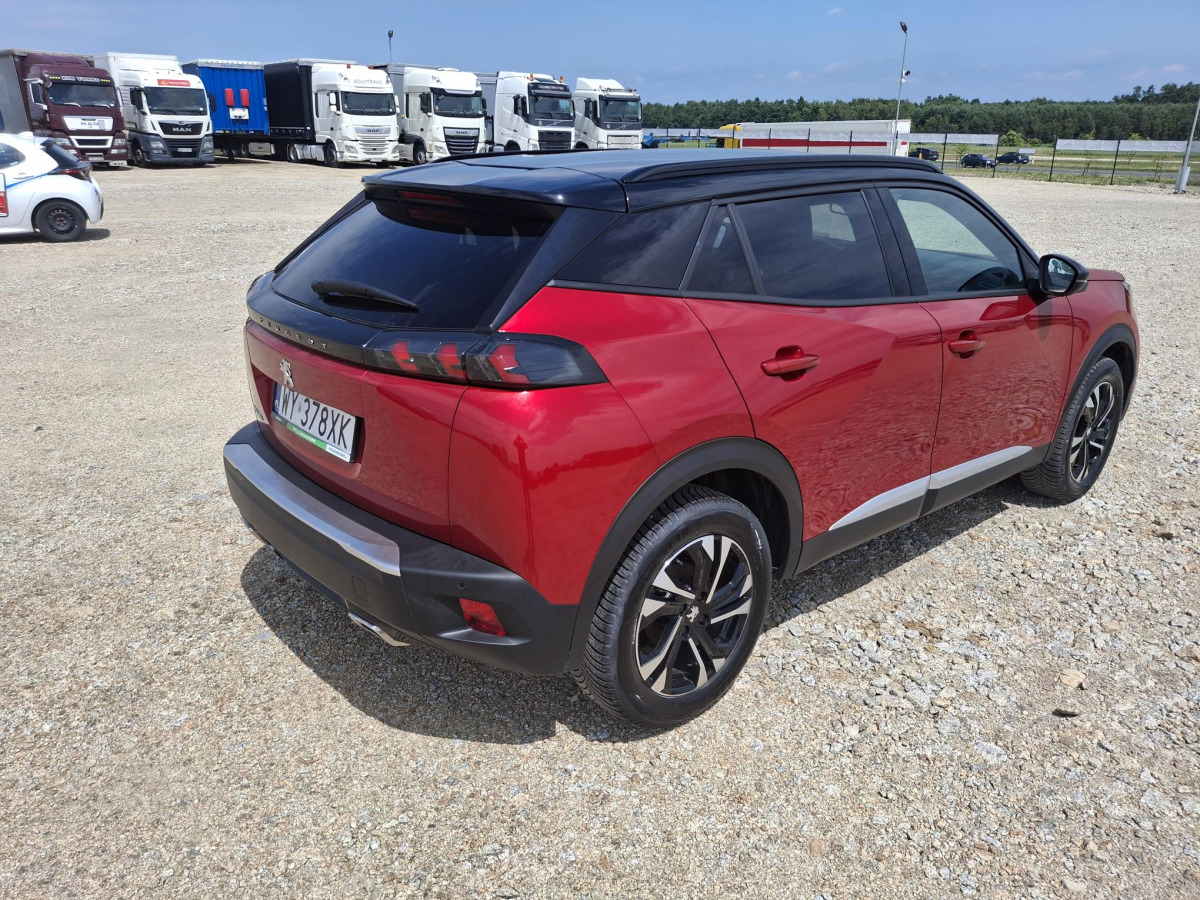 PEUGEOT 2008 SUV - SUV: obrázok 5 PEUGEOT 2008 SUV - SUV: obrázok 5