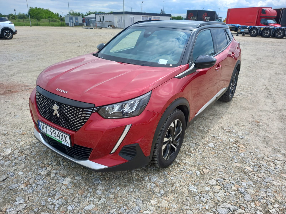 PEUGEOT 2008 SUV - SUV: obrázok 2 PEUGEOT 2008 SUV - SUV: obrázok 2