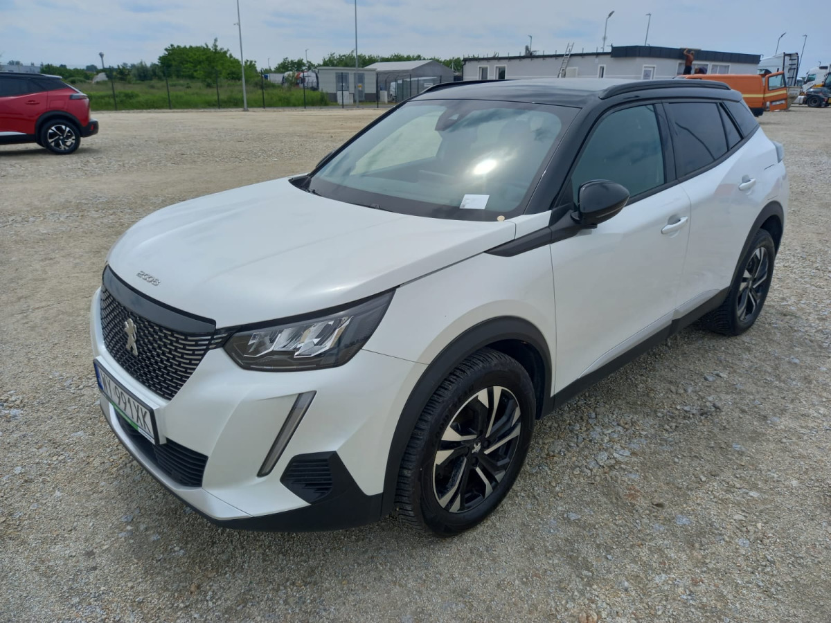 PEUGEOT 2008 SUV - SUV: obrázok 3 PEUGEOT 2008 SUV - SUV: obrázok 3