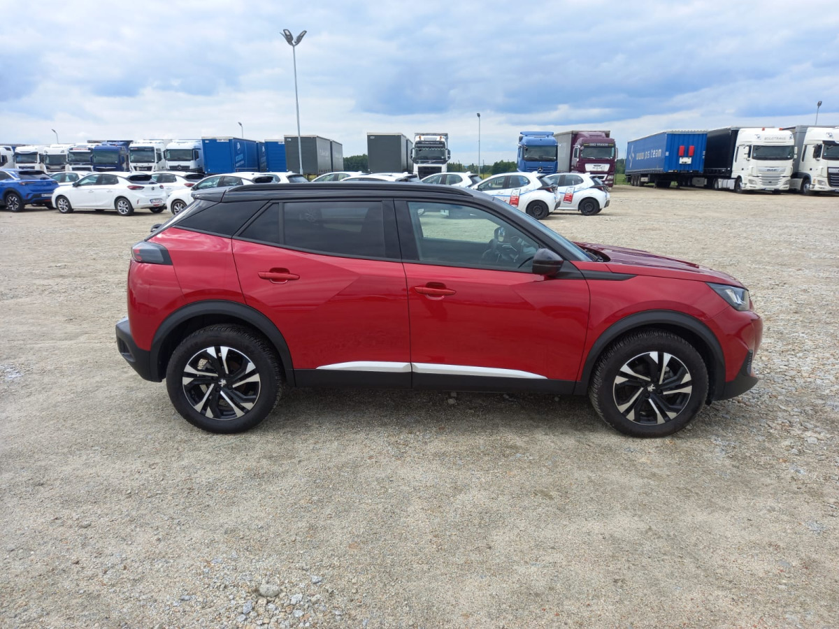 PEUGEOT 2008 SUV - SUV: obrázok 4 PEUGEOT 2008 SUV - SUV: obrázok 4