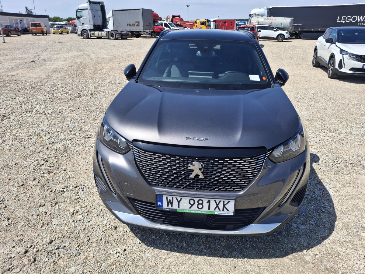 PEUGEOT 2008 SUV - SUV: obrázok 2 PEUGEOT 2008 SUV - SUV: obrázok 2