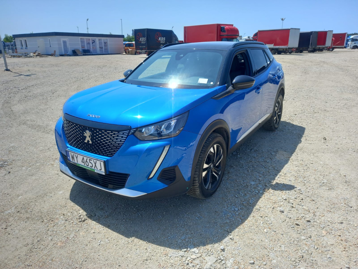 PEUGEOT 2008 SUV - SUV: obrázok 3 PEUGEOT 2008 SUV - SUV: obrázok 3