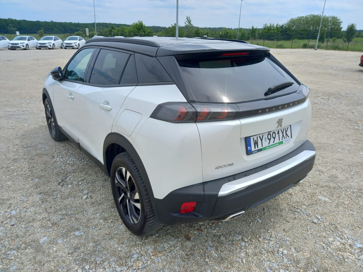 PEUGEOT 2008 SUV - SUV: obrázok 5 PEUGEOT 2008 SUV - SUV: obrázok 5