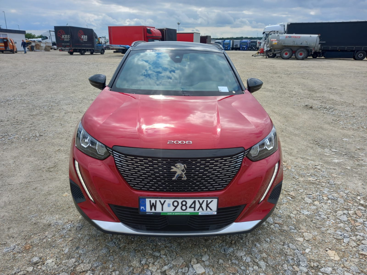 PEUGEOT 2008 SUV - SUV: obrázok 3 PEUGEOT 2008 SUV - SUV: obrázok 3