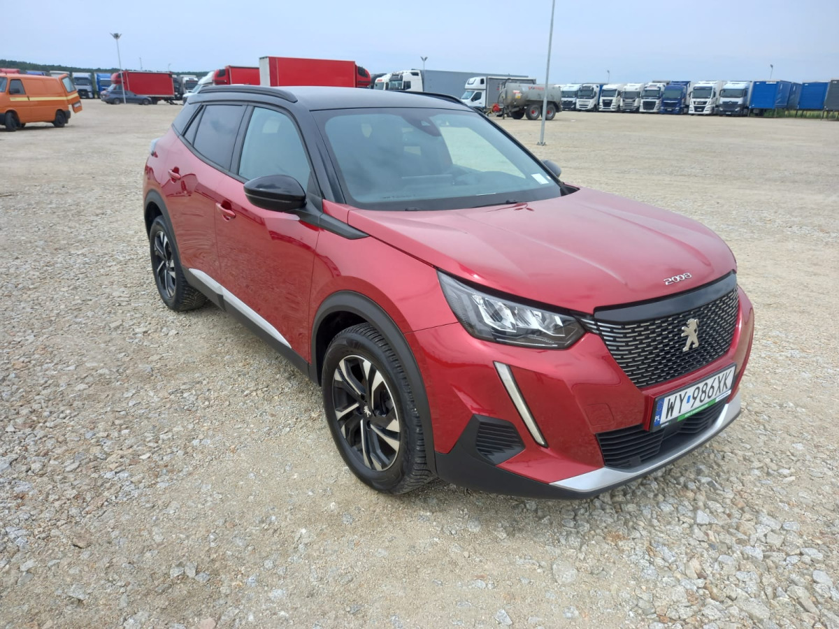 PEUGEOT 2008 SUV - SUV: obrázok 1 PEUGEOT 2008 SUV - SUV: obrázok 1