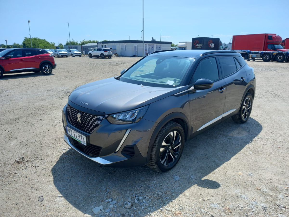 PEUGEOT 2008 SUV - SUV: obrázok 2 PEUGEOT 2008 SUV - SUV: obrázok 2