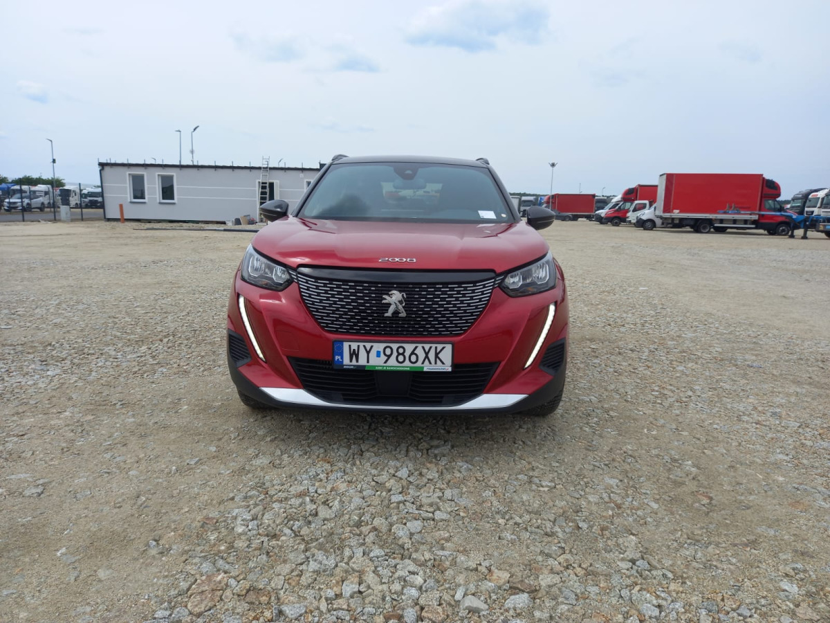 PEUGEOT 2008 SUV - SUV: obrázok 3 PEUGEOT 2008 SUV - SUV: obrázok 3