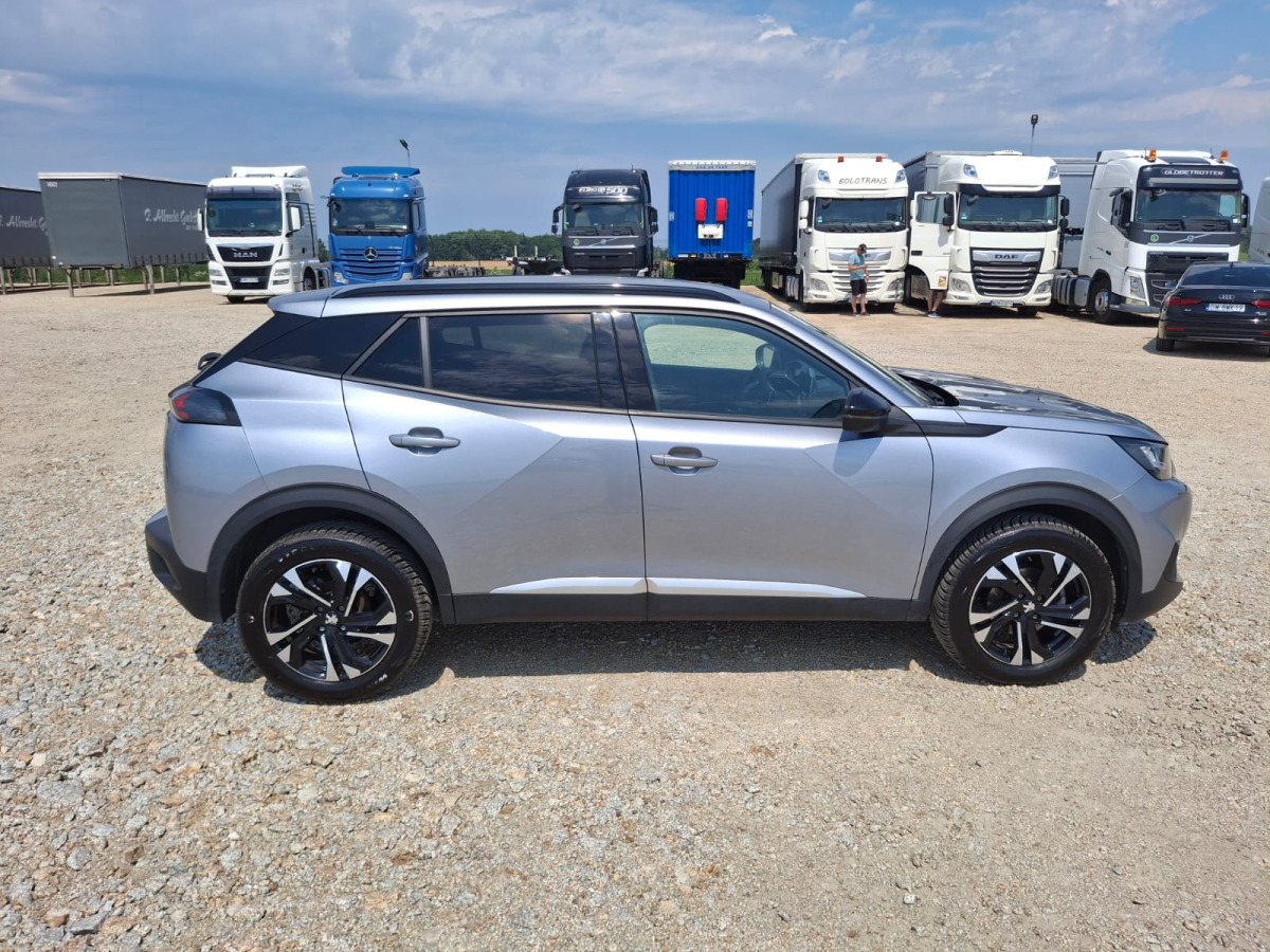 PEUGEOT 2008 SUV - SUV: obrázok 4 PEUGEOT 2008 SUV - SUV: obrázok 4
