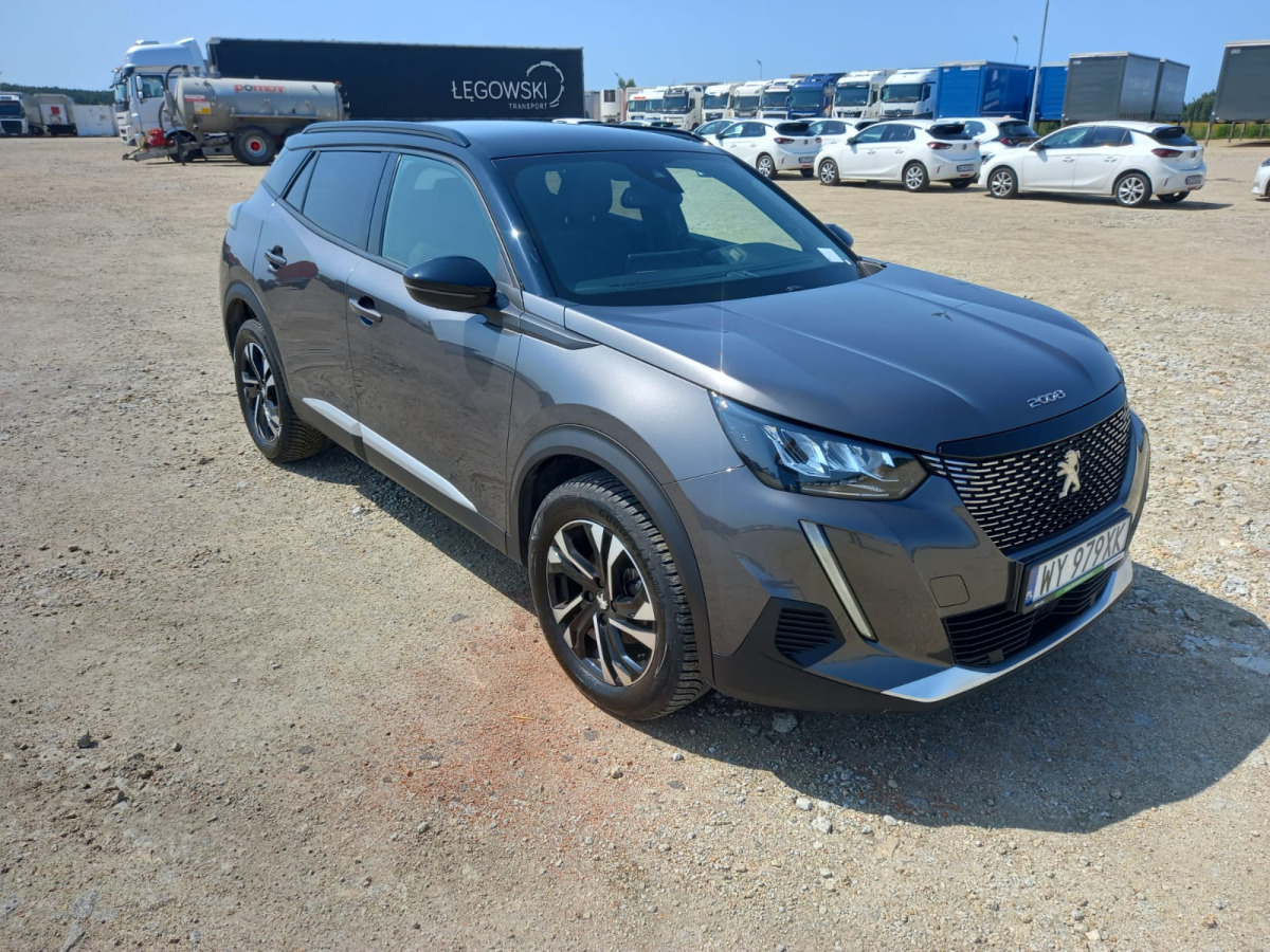 PEUGEOT 2008 SUV - SUV: obrázok 1 PEUGEOT 2008 SUV - SUV: obrázok 1
