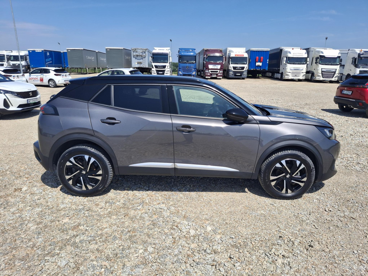 PEUGEOT 2008 SUV - SUV: obrázok 4 PEUGEOT 2008 SUV - SUV: obrázok 4