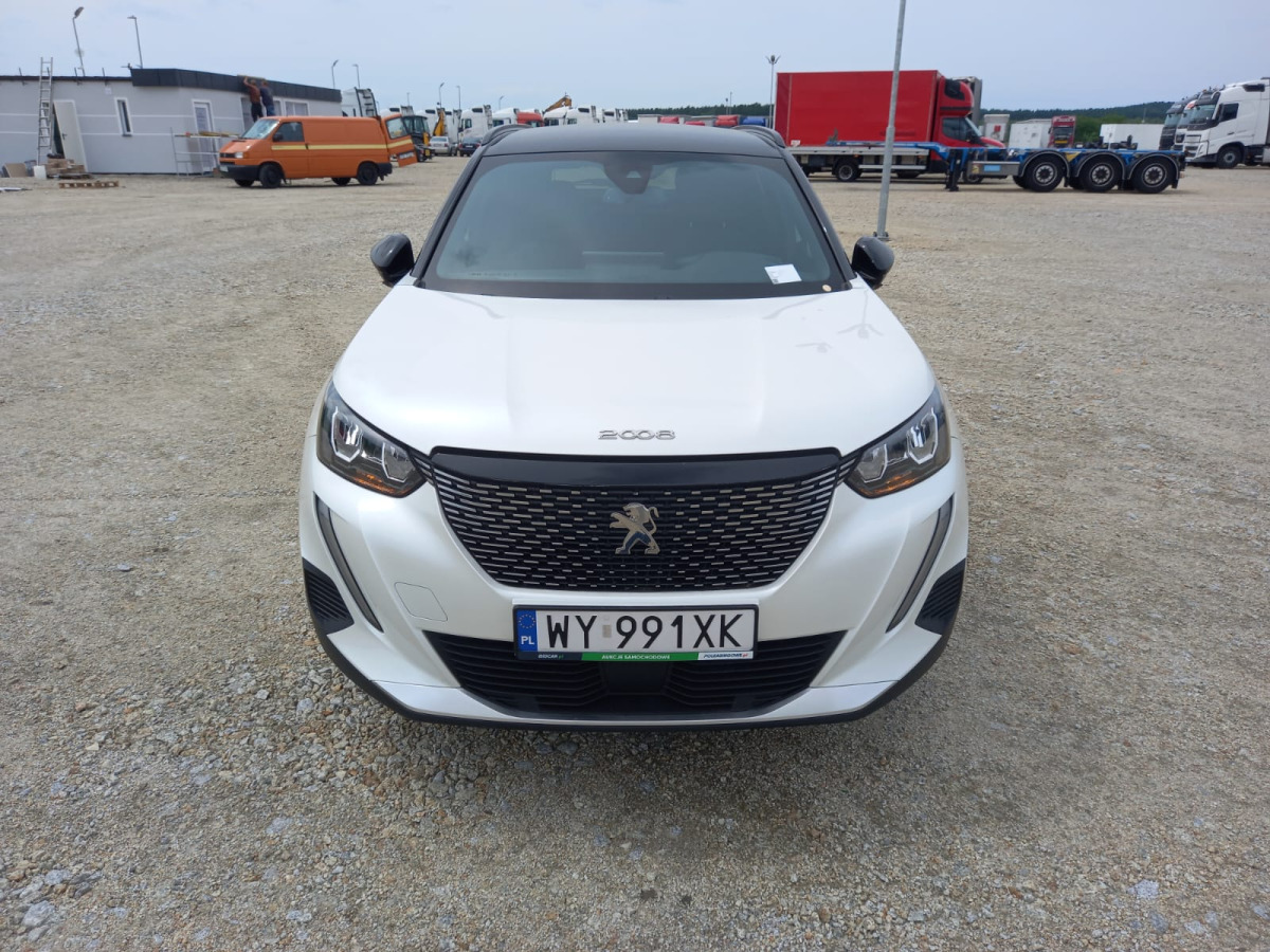 PEUGEOT 2008 SUV - SUV: obrázok 2 PEUGEOT 2008 SUV - SUV: obrázok 2