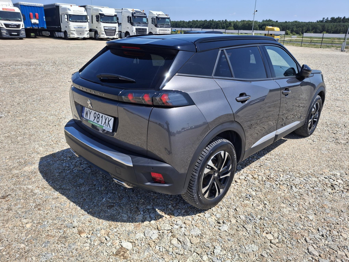 PEUGEOT 2008 SUV - SUV: obrázok 5 PEUGEOT 2008 SUV - SUV: obrázok 5