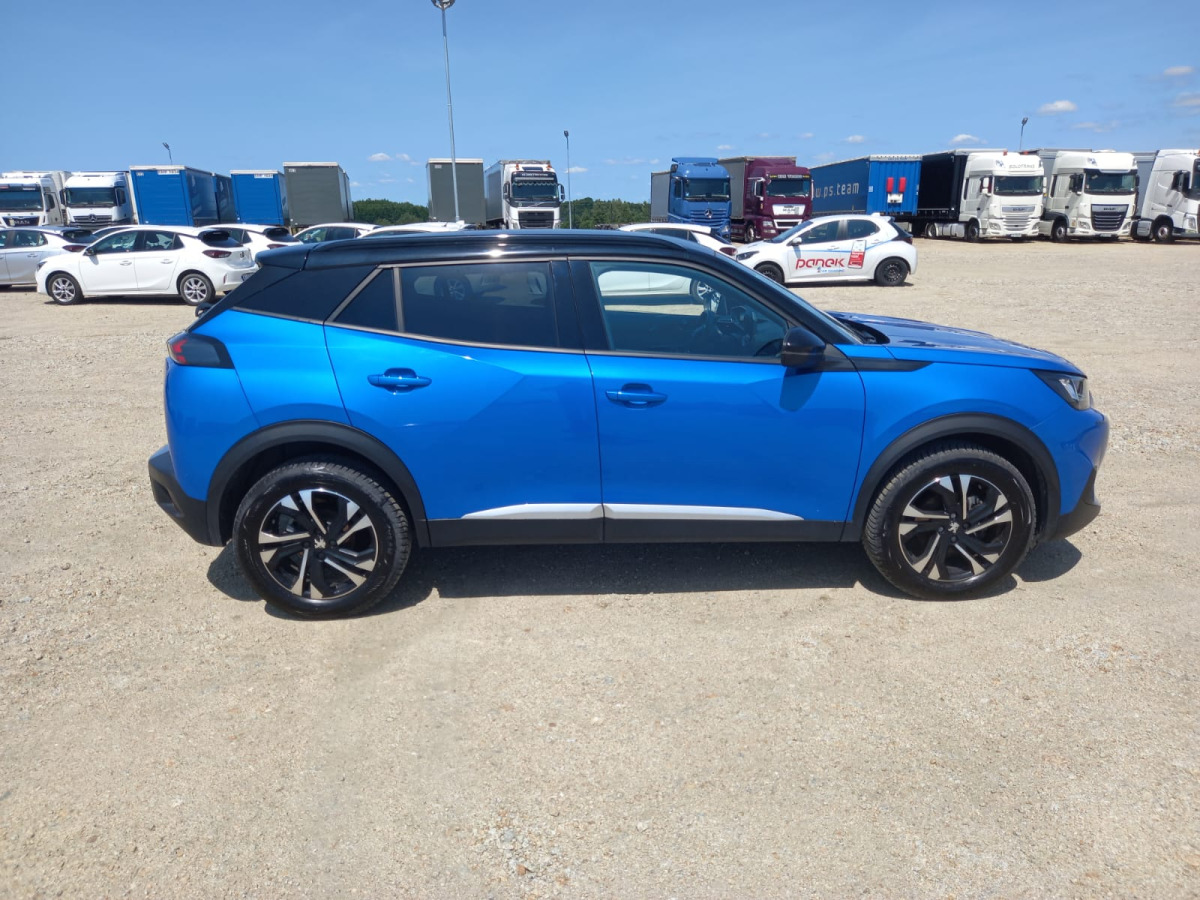 PEUGEOT 2008 SUV - SUV: obrázok 4 PEUGEOT 2008 SUV - SUV: obrázok 4