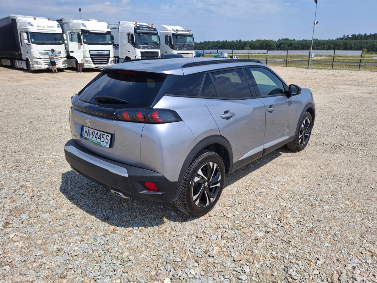 PEUGEOT 2008 SUV - SUV: obrázok 5 PEUGEOT 2008 SUV - SUV: obrázok 5