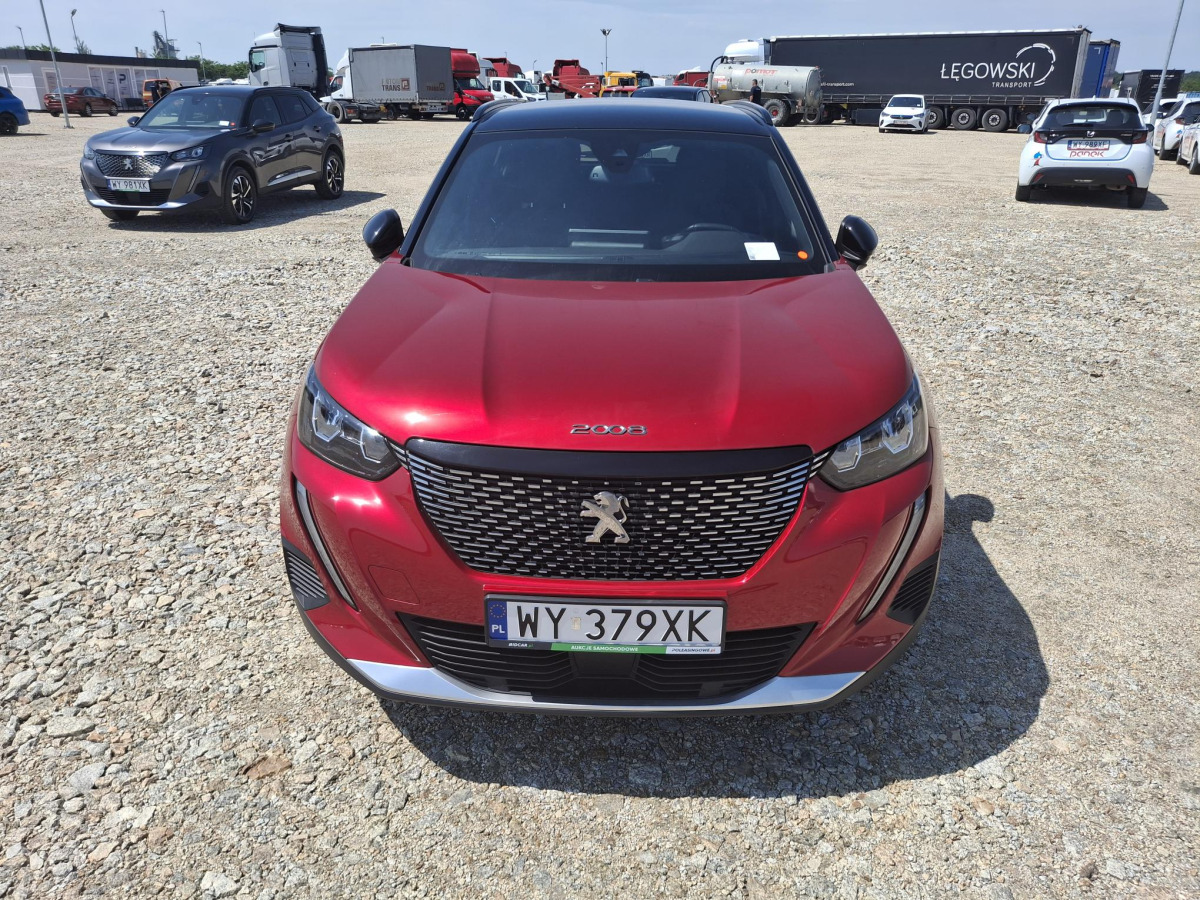 PEUGEOT 2008 SUV - SUV: obrázok 2 PEUGEOT 2008 SUV - SUV: obrázok 2