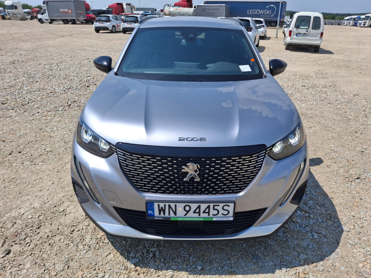 PEUGEOT 2008 SUV - SUV: obrázok 2 PEUGEOT 2008 SUV - SUV: obrázok 2