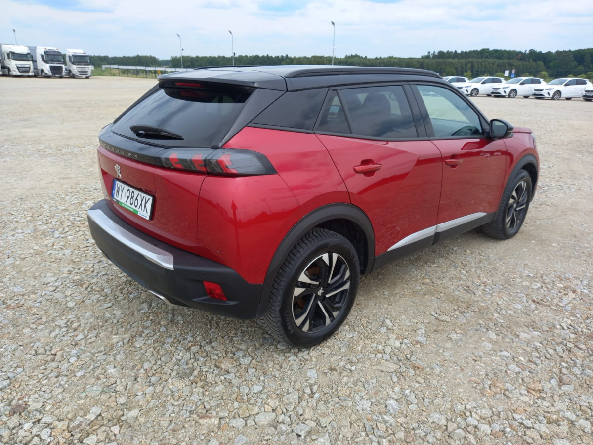 PEUGEOT 2008 SUV - SUV: obrázok 5 PEUGEOT 2008 SUV - SUV: obrázok 5