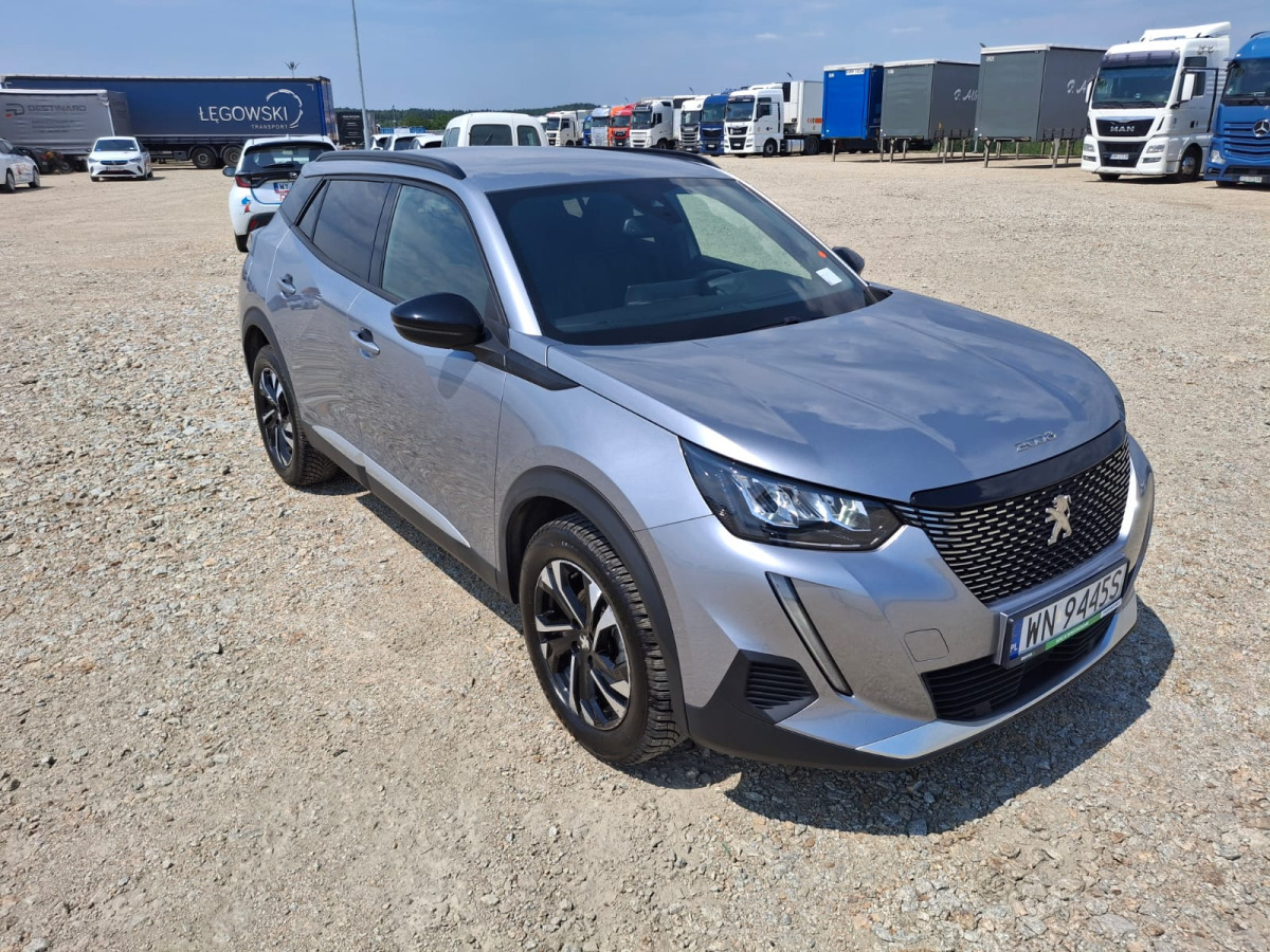 PEUGEOT 2008 SUV - SUV: obrázok 1 PEUGEOT 2008 SUV - SUV: obrázok 1