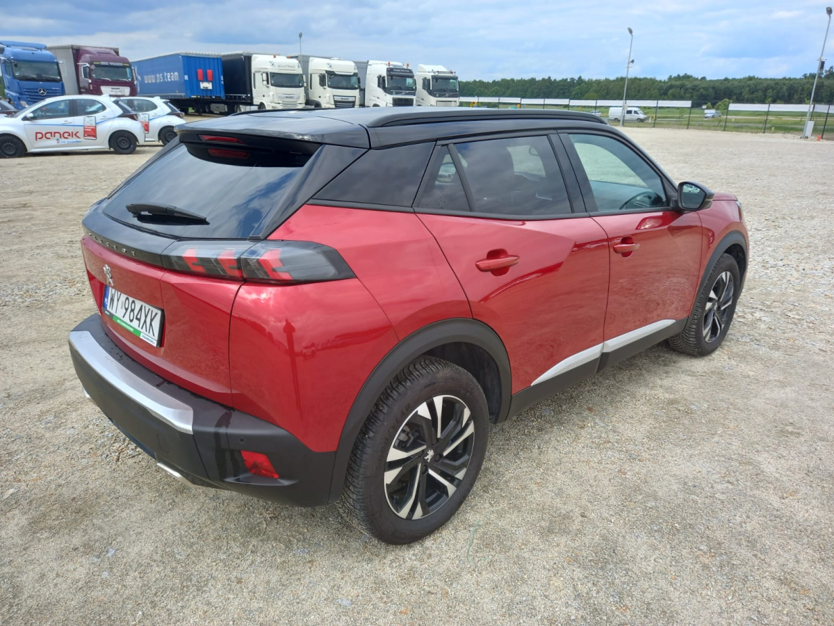 PEUGEOT 2008 SUV - SUV: obrázok 5 PEUGEOT 2008 SUV - SUV: obrázok 5
