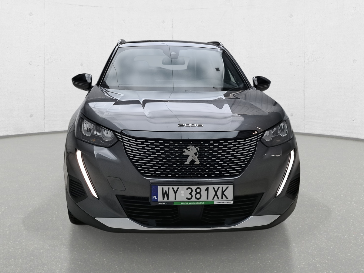 PEUGEOT 2008 SUV - SUV: obrázok 3 PEUGEOT 2008 SUV - SUV: obrázok 3