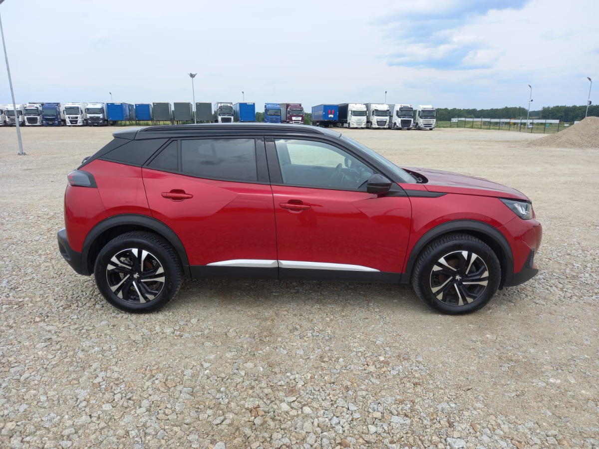 PEUGEOT 2008 SUV - SUV: obrázok 4 PEUGEOT 2008 SUV - SUV: obrázok 4