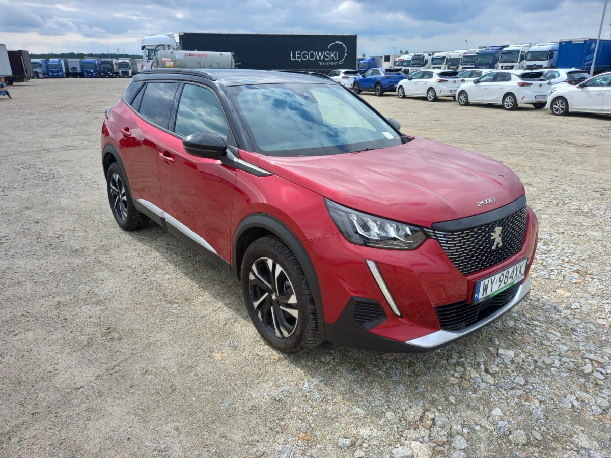 PEUGEOT 2008 SUV - SUV: obrázok 1 PEUGEOT 2008 SUV - SUV: obrázok 1