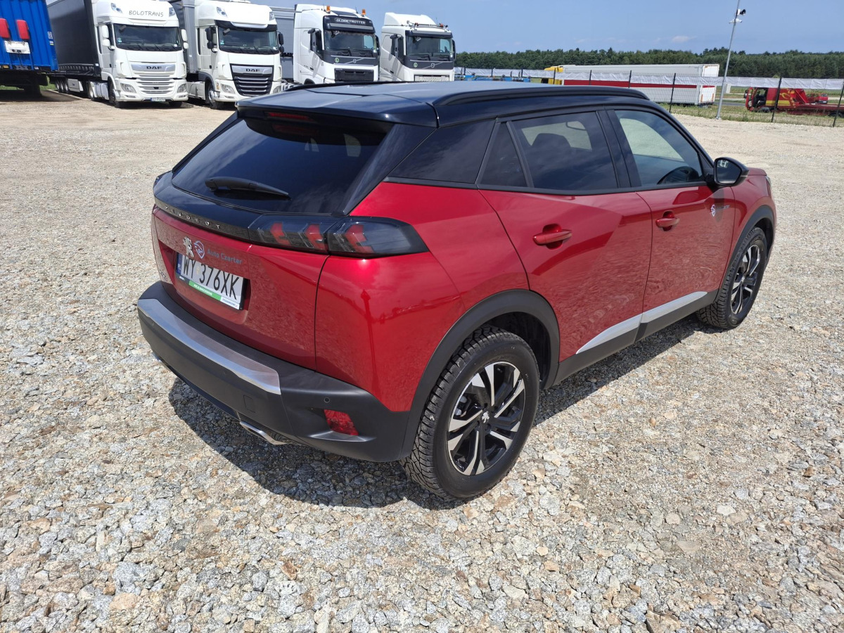 PEUGEOT 2008 SUV - SUV: obrázok 5 PEUGEOT 2008 SUV - SUV: obrázok 5