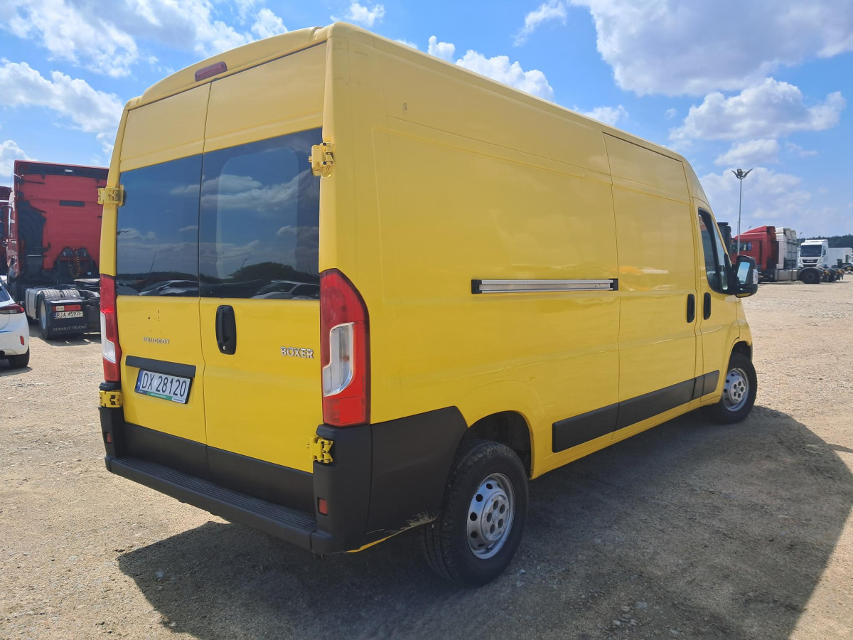 PEUGEOT BOXER FURGON BLASZAK - Furgon: obrázok 5 PEUGEOT BOXER FURGON BLASZAK - Furgon: obrázok 5